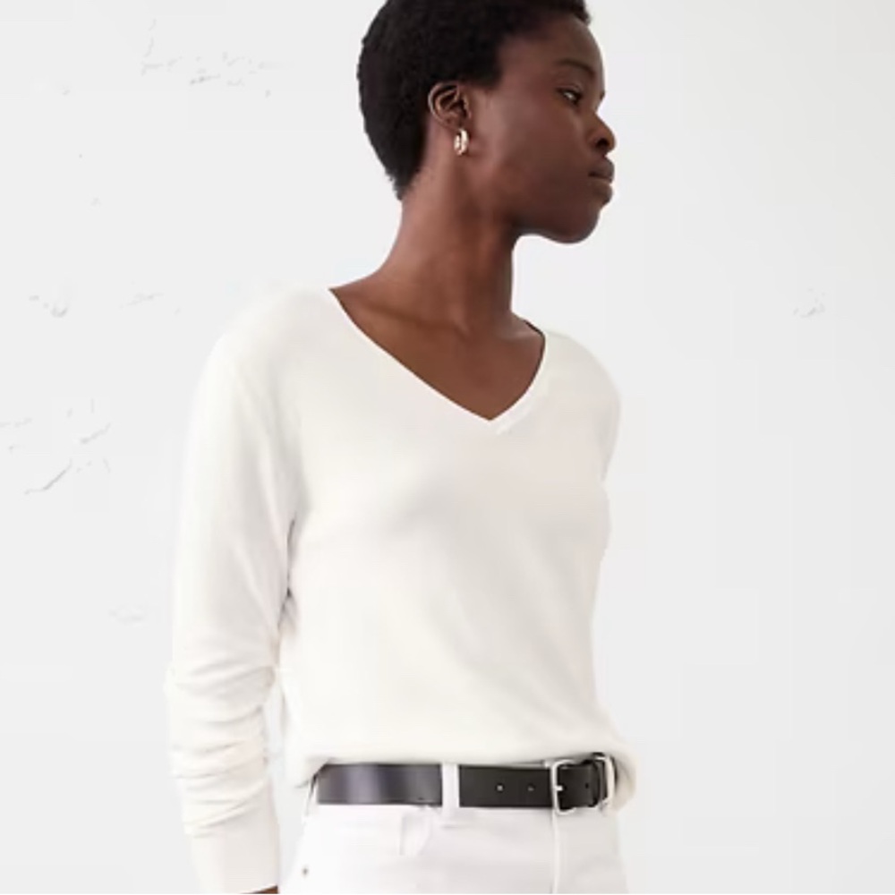 Banana Republic Forever V-Neck Sweater